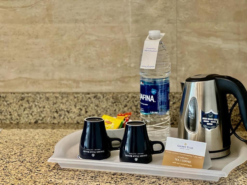 Golden Tulip Dana Bay Resort Dhahran Eksteriør billede