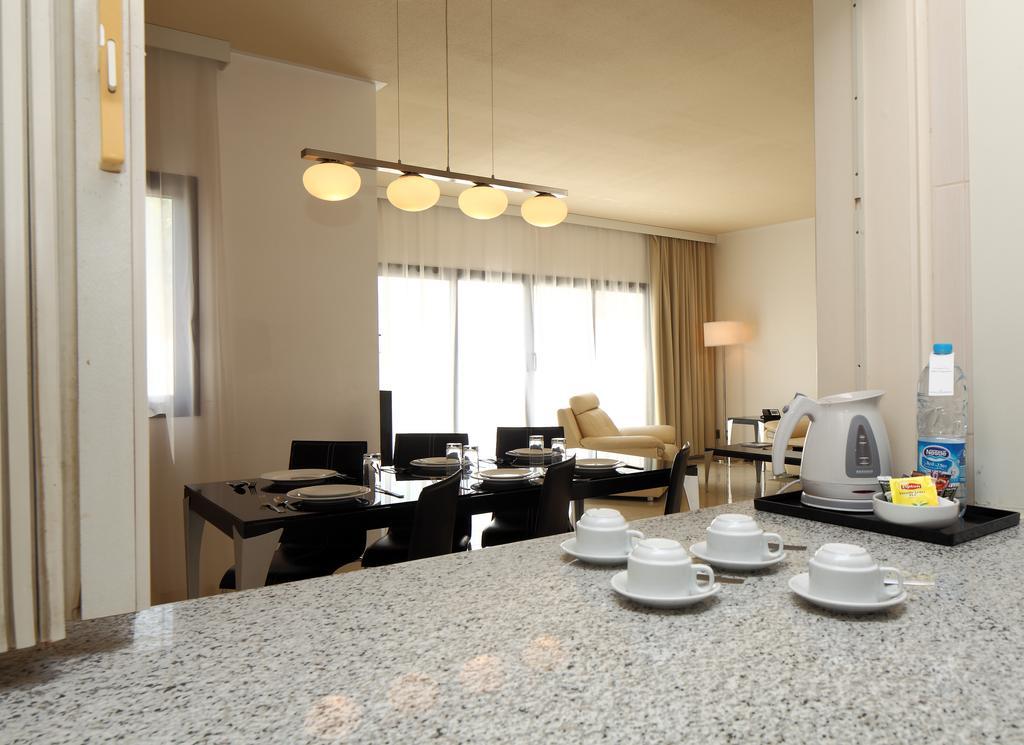 Golden Tulip Dana Bay Resort Dhahran Eksteriør billede