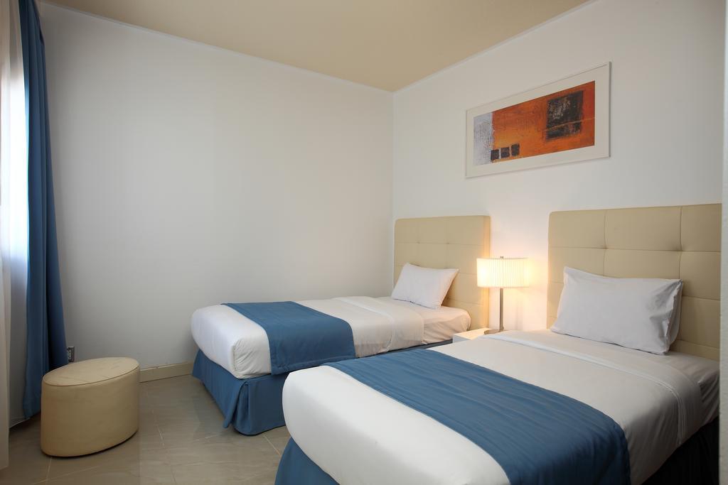 Golden Tulip Dana Bay Resort Dhahran Eksteriør billede