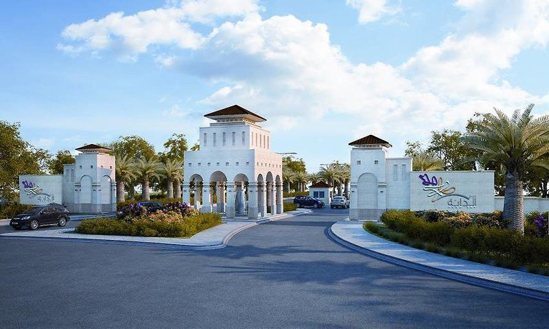 Golden Tulip Dana Bay Resort Dhahran Eksteriør billede