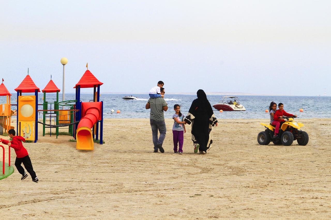 Golden Tulip Dana Bay Resort Dhahran Eksteriør billede