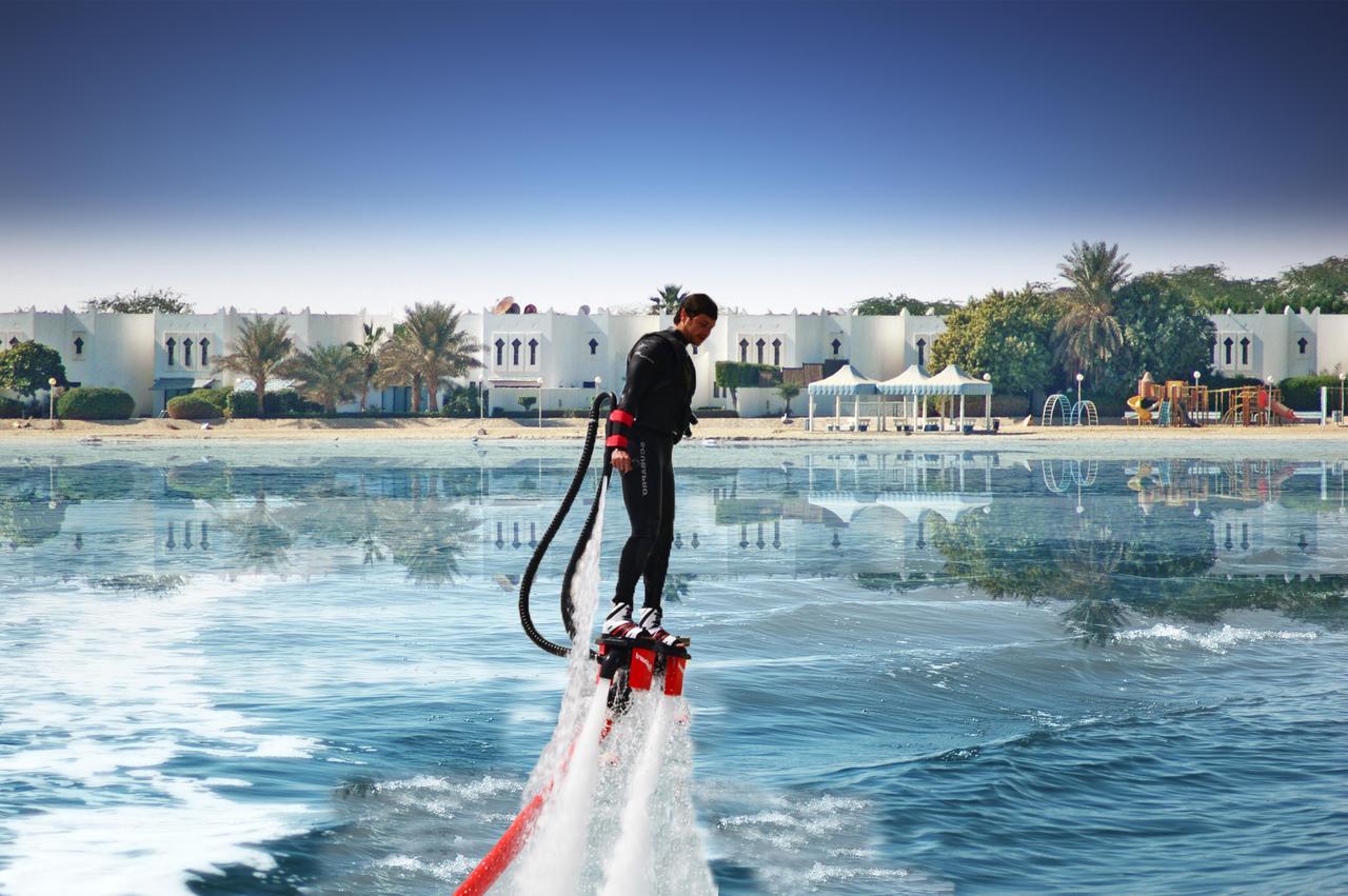 Golden Tulip Dana Bay Resort Dhahran Eksteriør billede