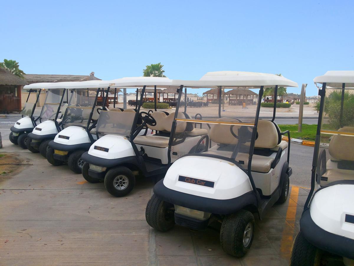 Golden Tulip Dana Bay Resort Dhahran Eksteriør billede