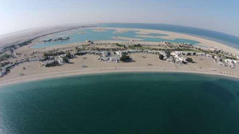 Golden Tulip Dana Bay Resort Dhahran Eksteriør billede