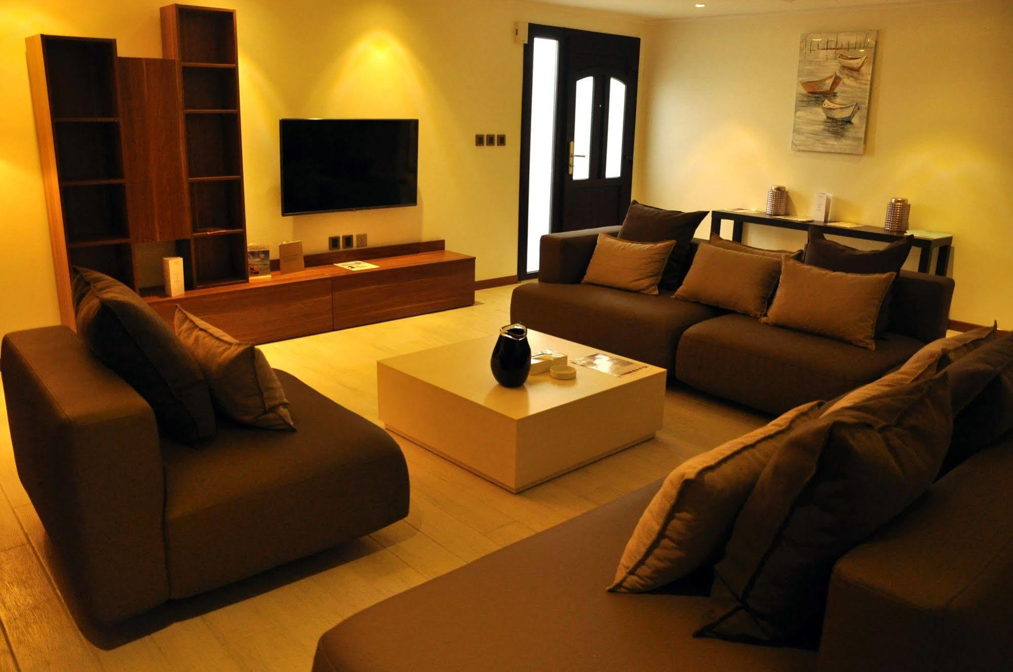 Golden Tulip Dana Bay Resort Dhahran Eksteriør billede