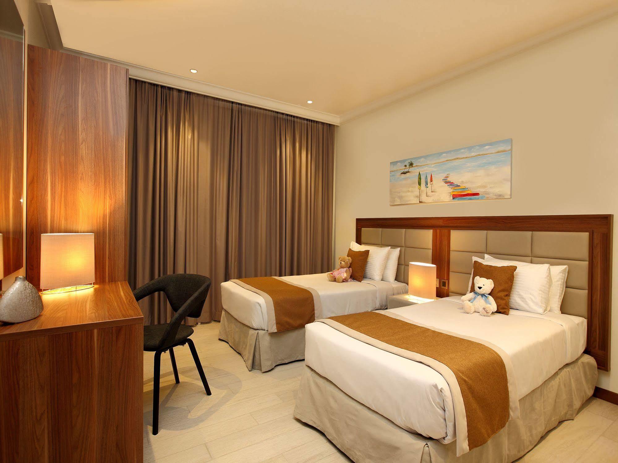 Golden Tulip Dana Bay Resort Dhahran Eksteriør billede