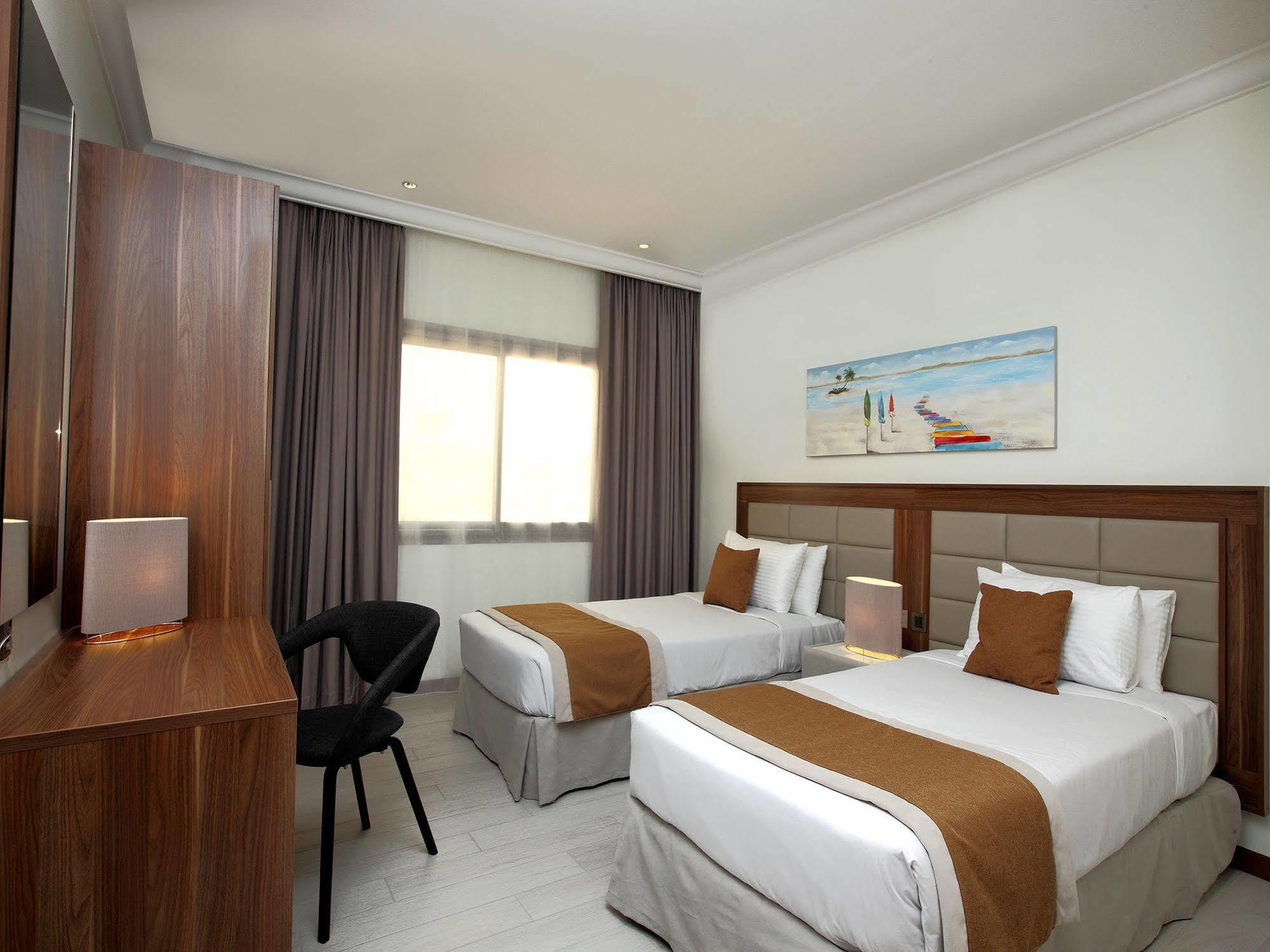 Golden Tulip Dana Bay Resort Dhahran Eksteriør billede