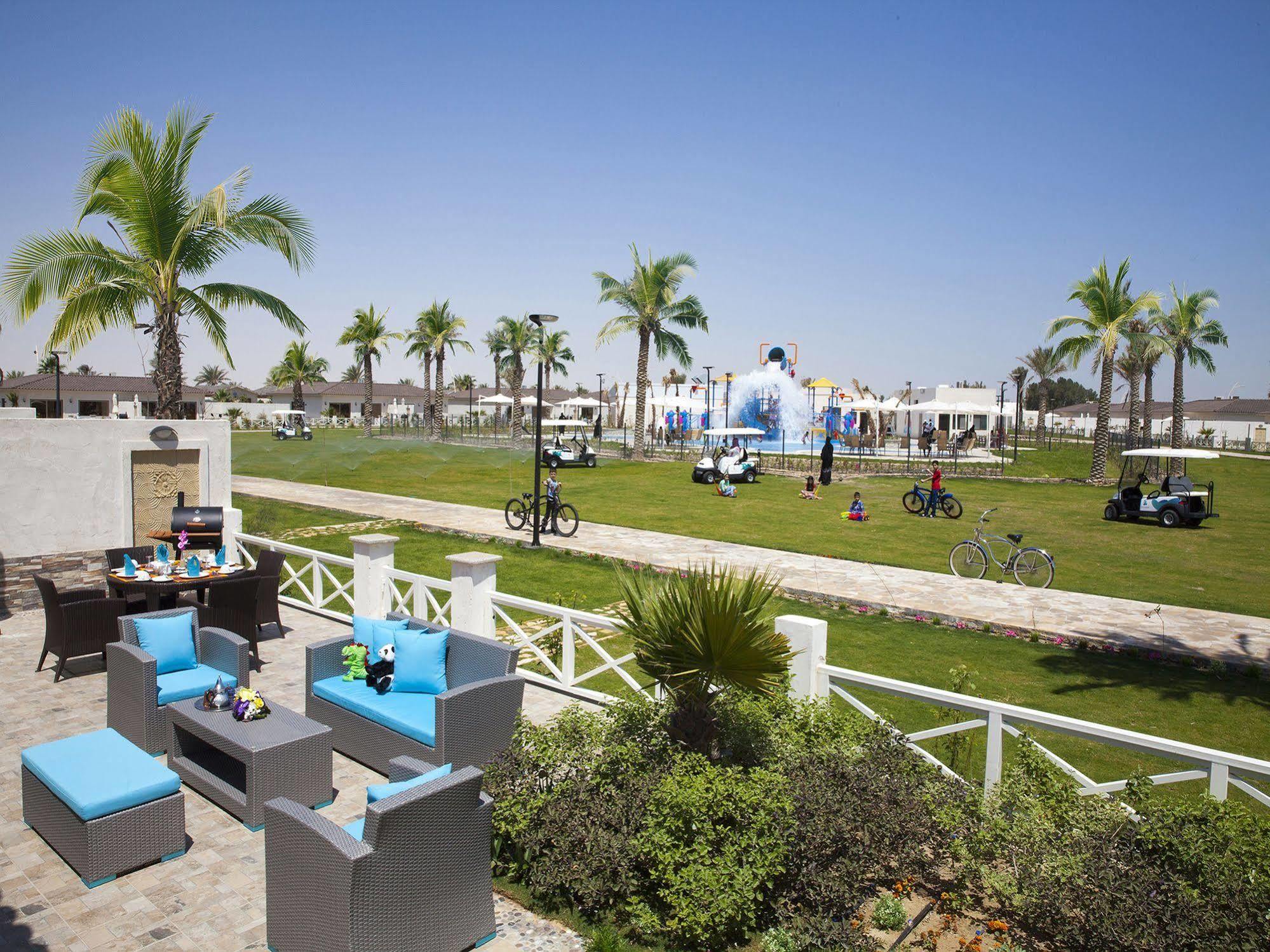 Golden Tulip Dana Bay Resort Dhahran Eksteriør billede