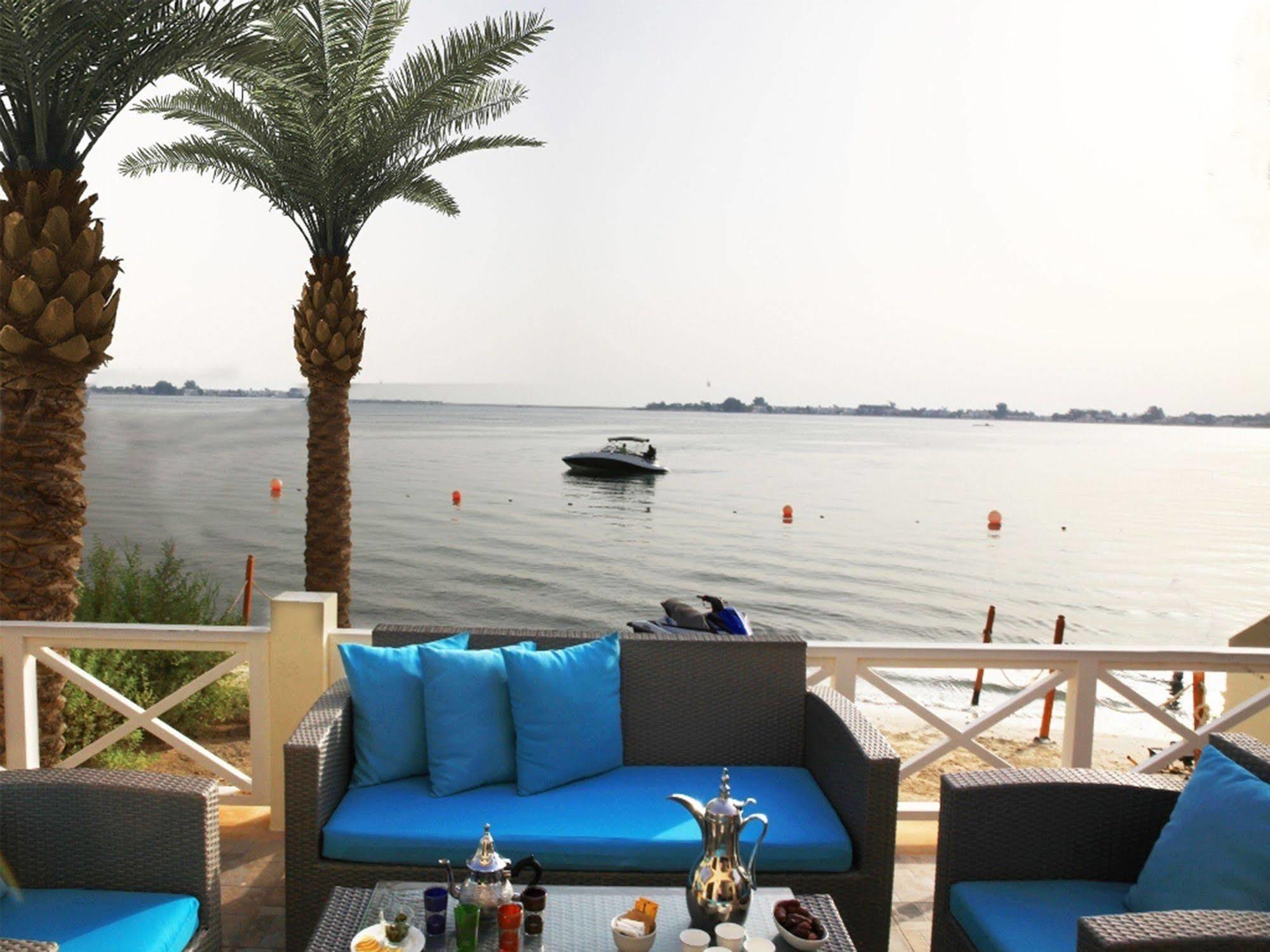 Golden Tulip Dana Bay Resort Dhahran Eksteriør billede