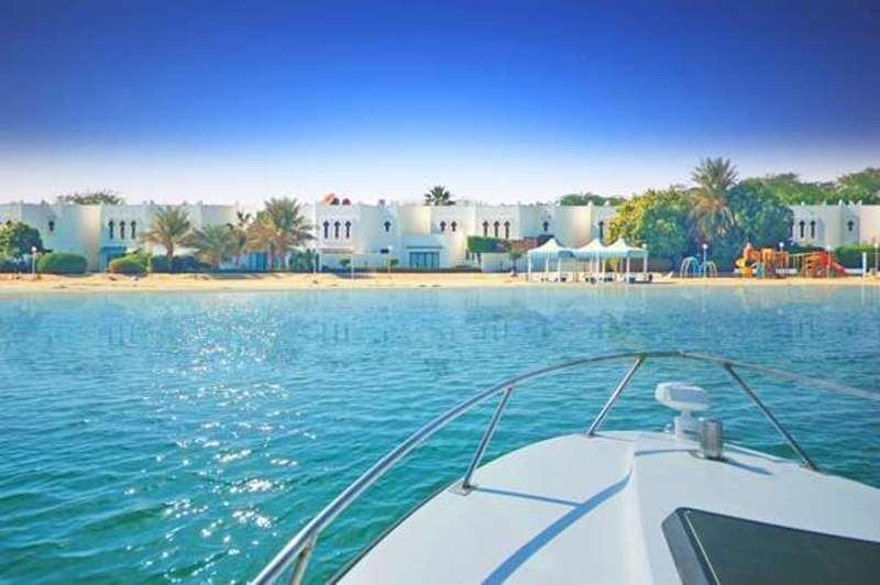 Golden Tulip Dana Bay Resort Dhahran Eksteriør billede